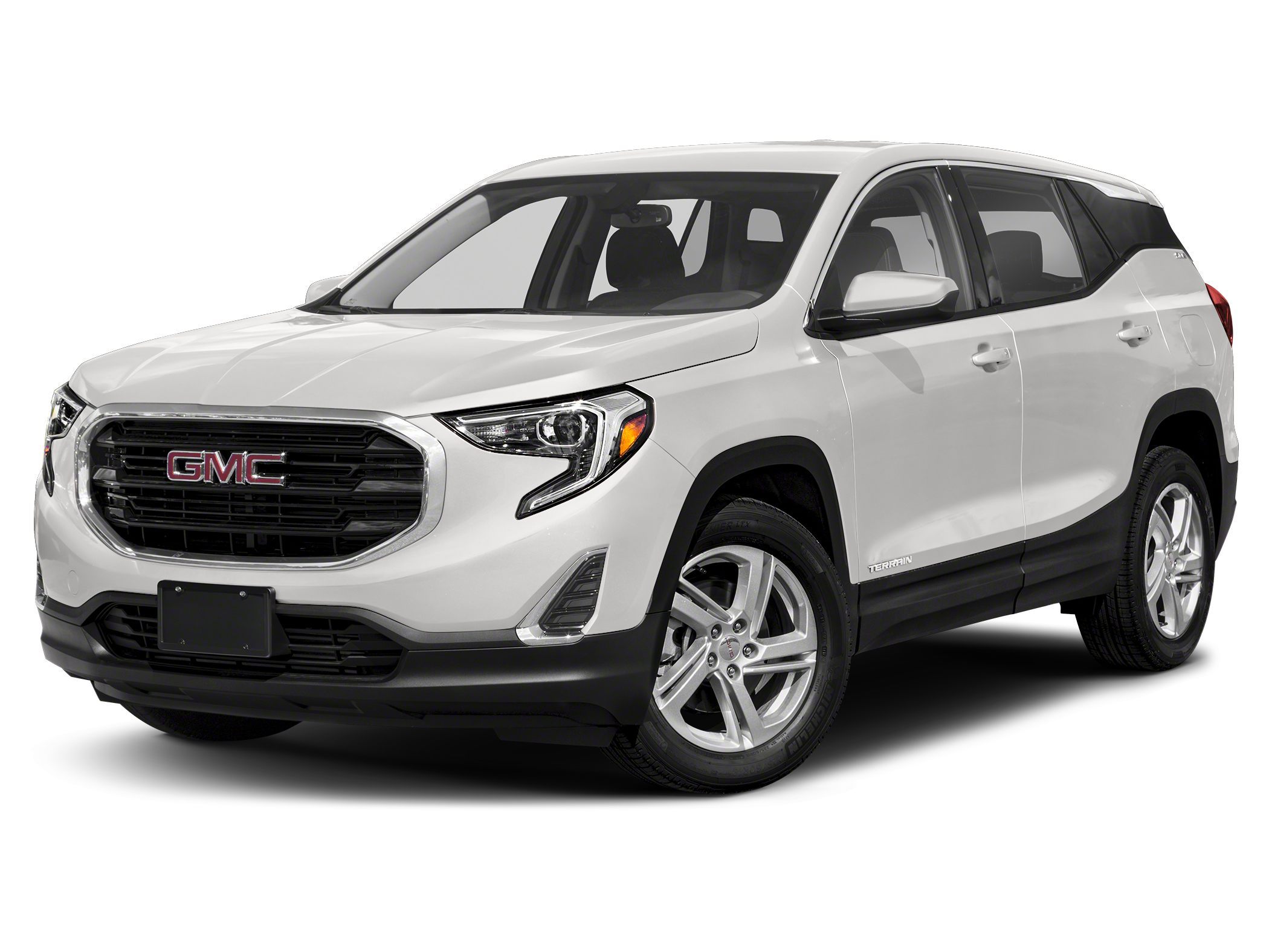 2020 GMC Terrain SLE Hero Image