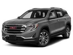 Used 2020 GMC Terrain SLT SUV in Nederland, TX