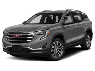 Used Used 2020 GMC Terrain SLT SUV in Nederland