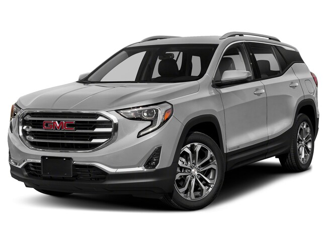 2020 GMC Terrain SLT SUV