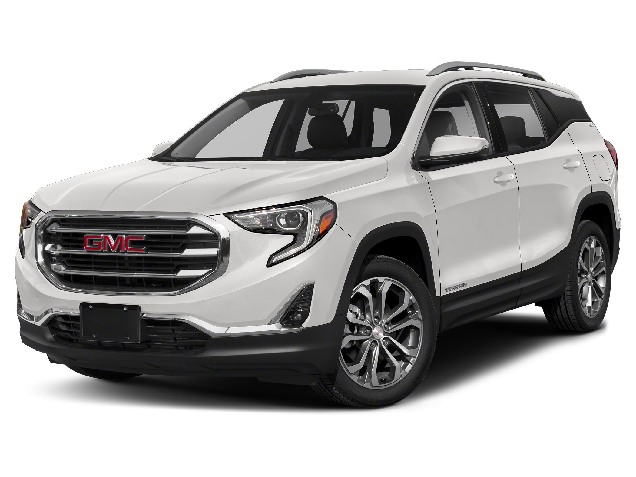 2020 GMC Terrain SLT Hero Image