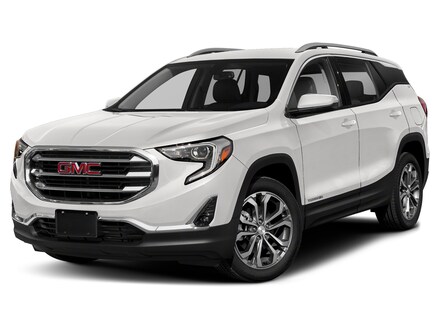2020 GMC Terrain SLT SUV