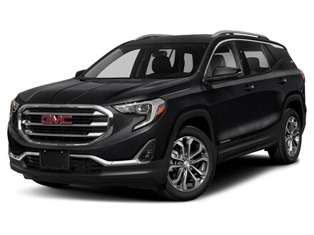 2020 GMC Terrain SUV SLT