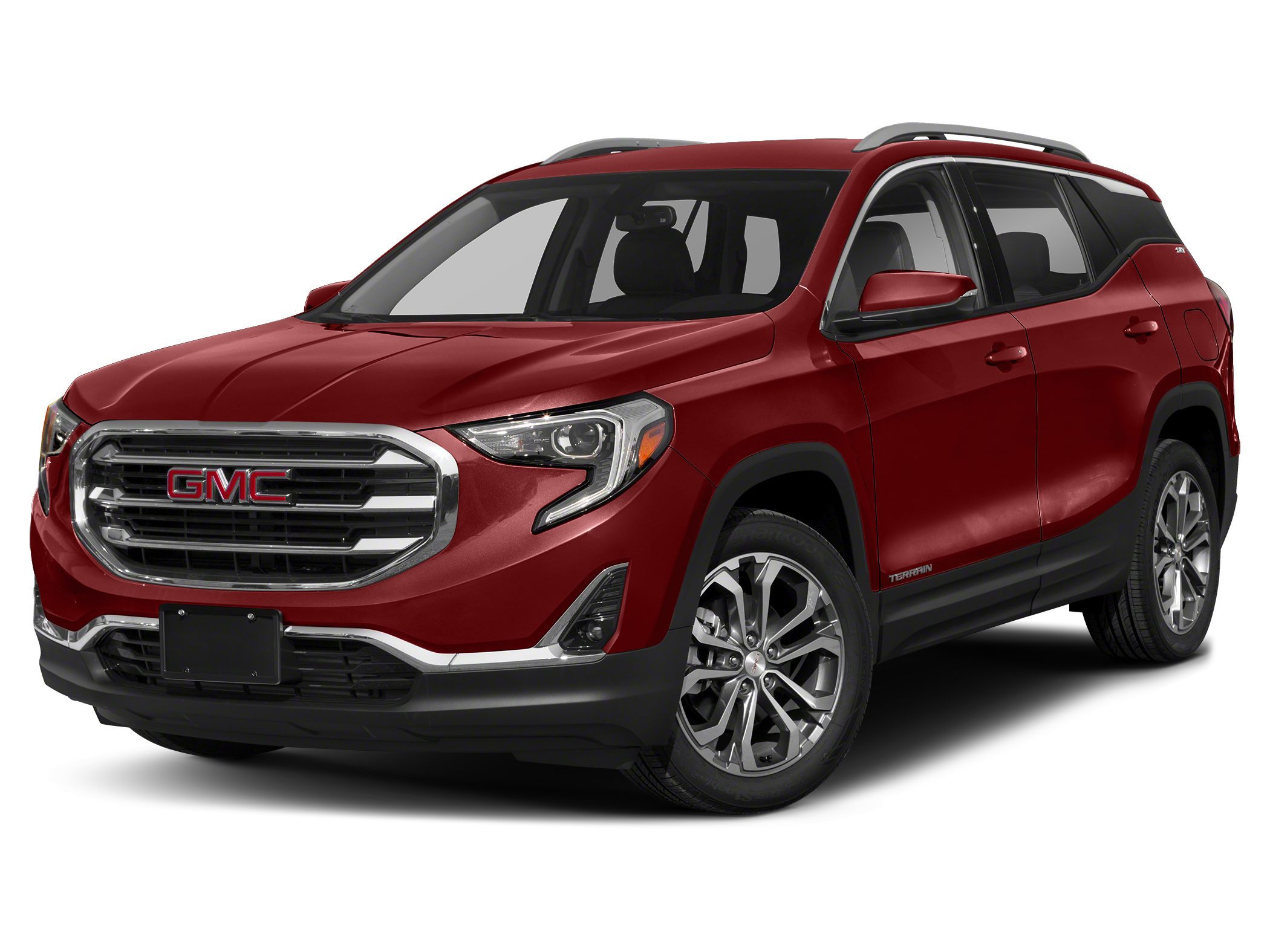 2020 GMC Terrain SLT Hero Image