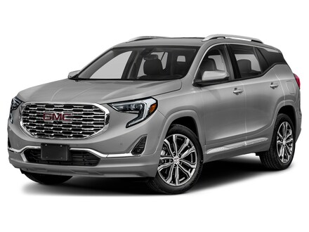 2020 GMC Terrain Denali SUV