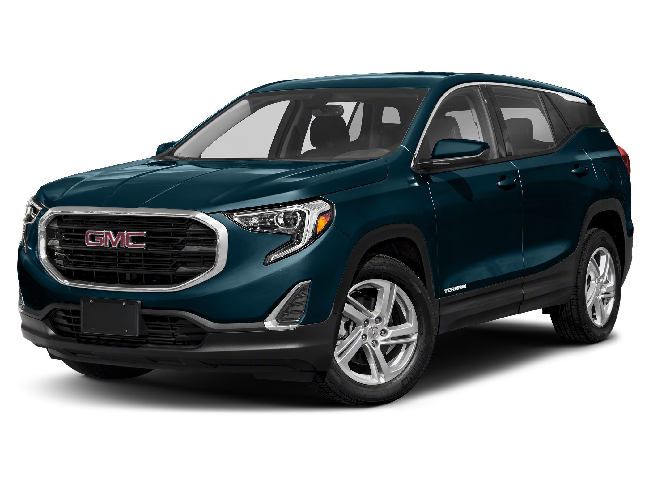 2020 GMC Terrain SLE Hero Image