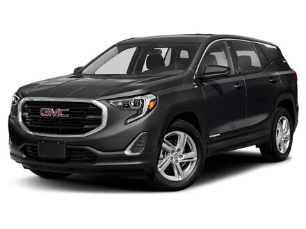 2020 GMC Terrain SLE Sport Utility