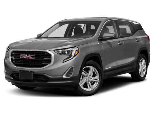 2020 GMC Terrain SUV 2020 GMC Terrain SUV