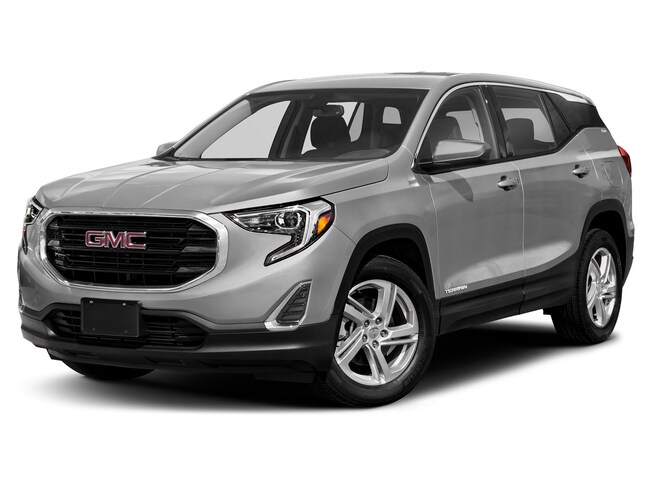 2020 GMC Terrain SLE SUV