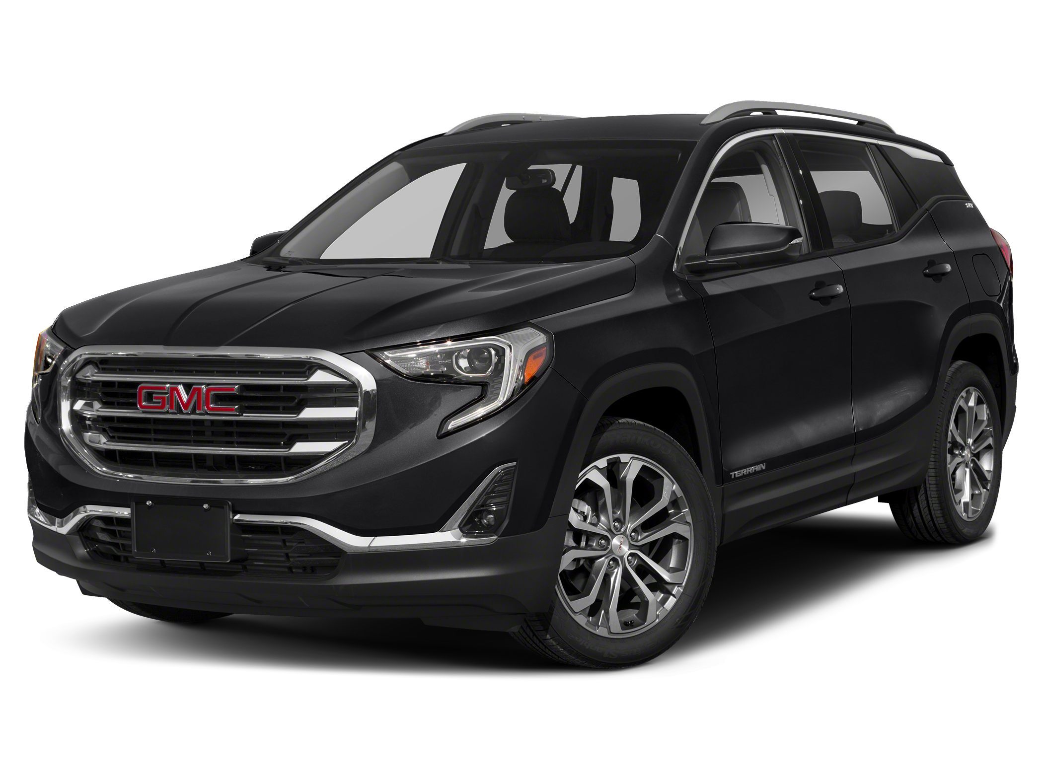 2020 GMC Terrain SLT Hero Image