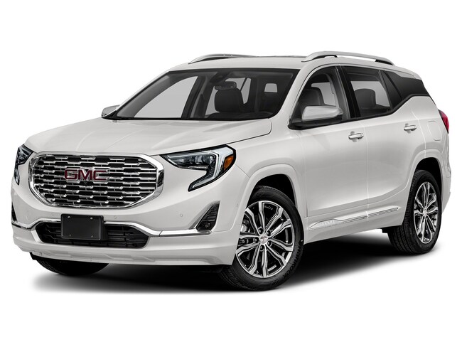 2020 GMC Terrain Denali SUV