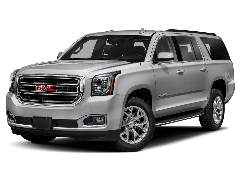 Used 2020 GMC Yukon XL SLT Standard Edition Sport Utility