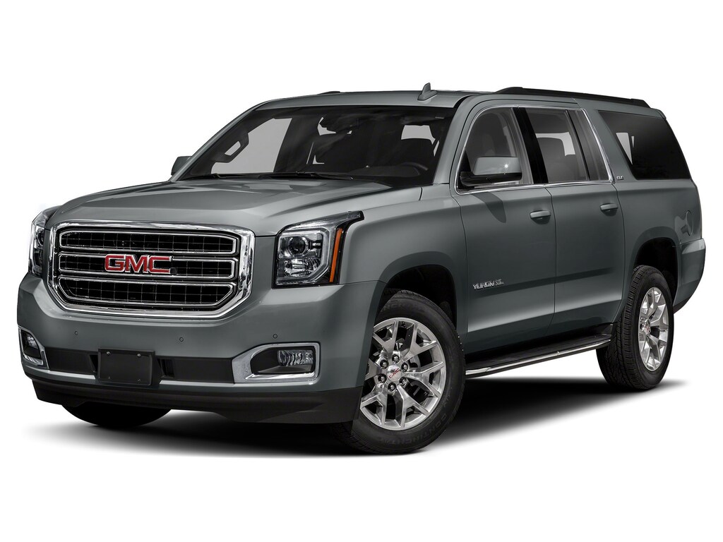Used 2020 GMC Yukon XL SLT Sport Utility
