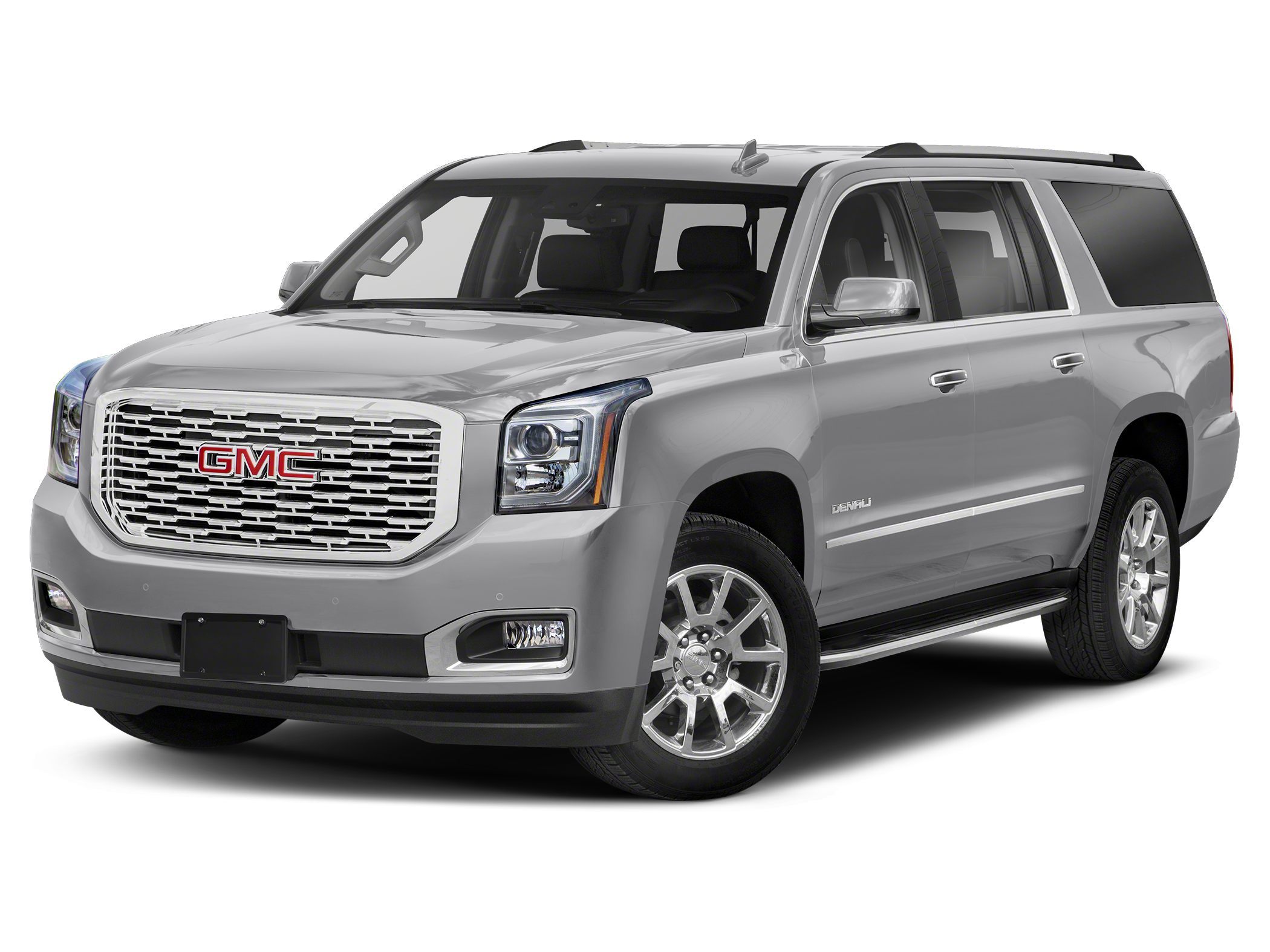 Quicksilver Metallic 2020 GMC Yukon XL SUV / Crossover 4X2 Automatic