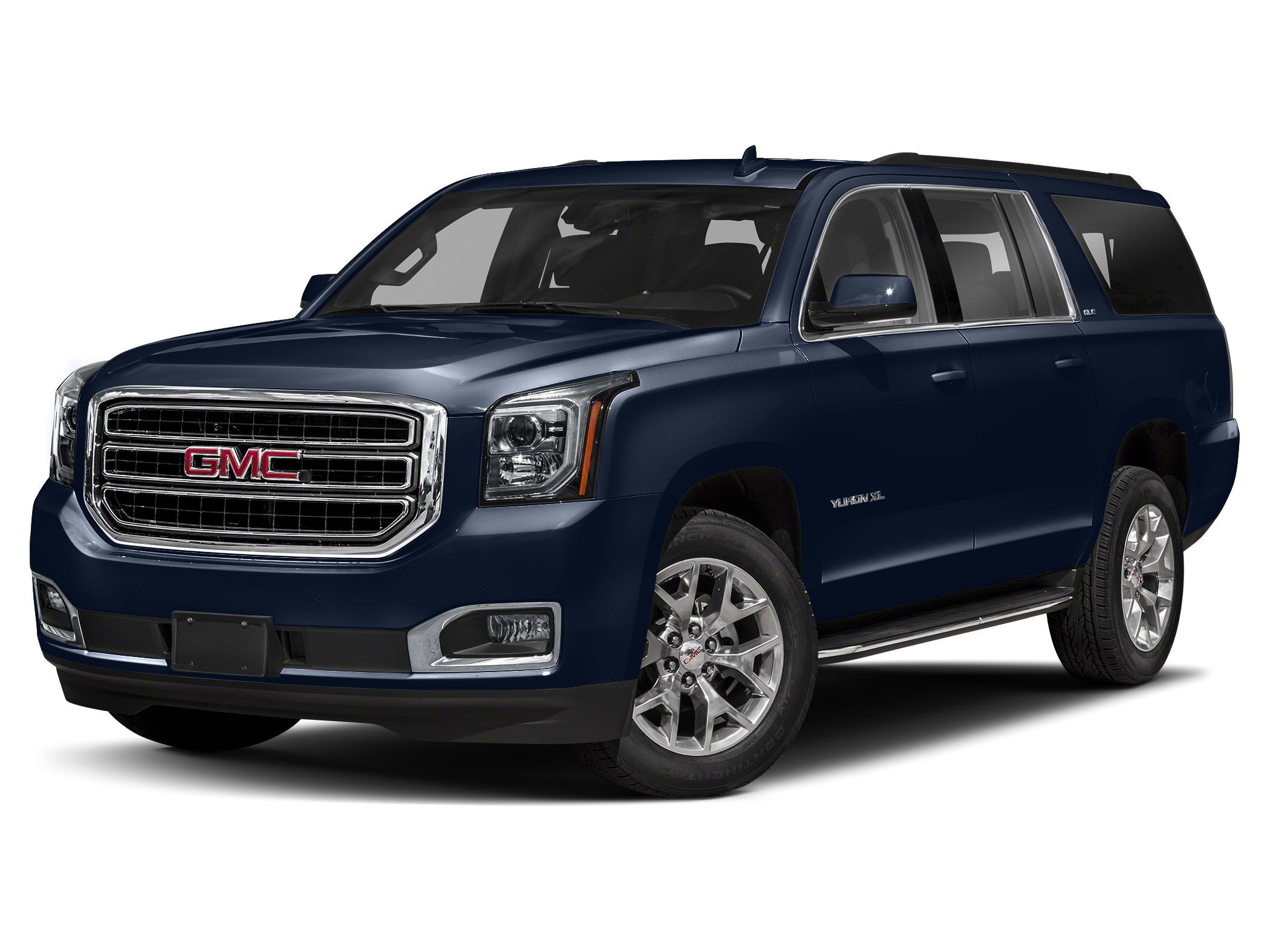 2020 GMC Yukon XL SLT's photo
