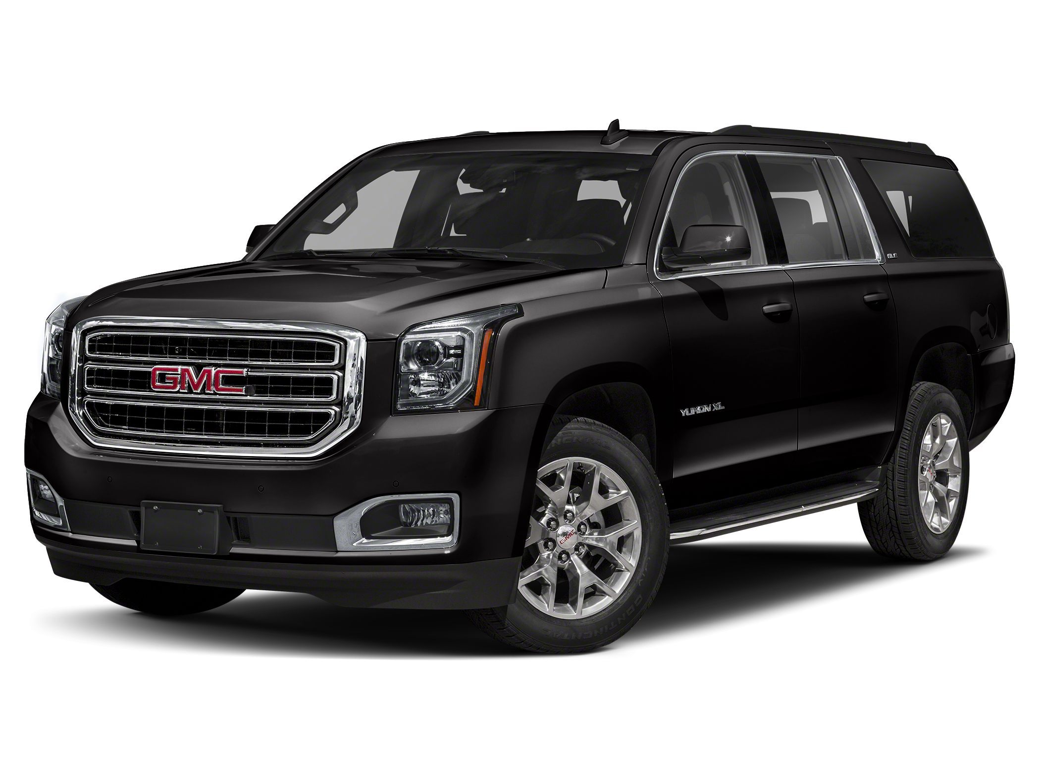 2020 GMC Yukon XL SLT's photo