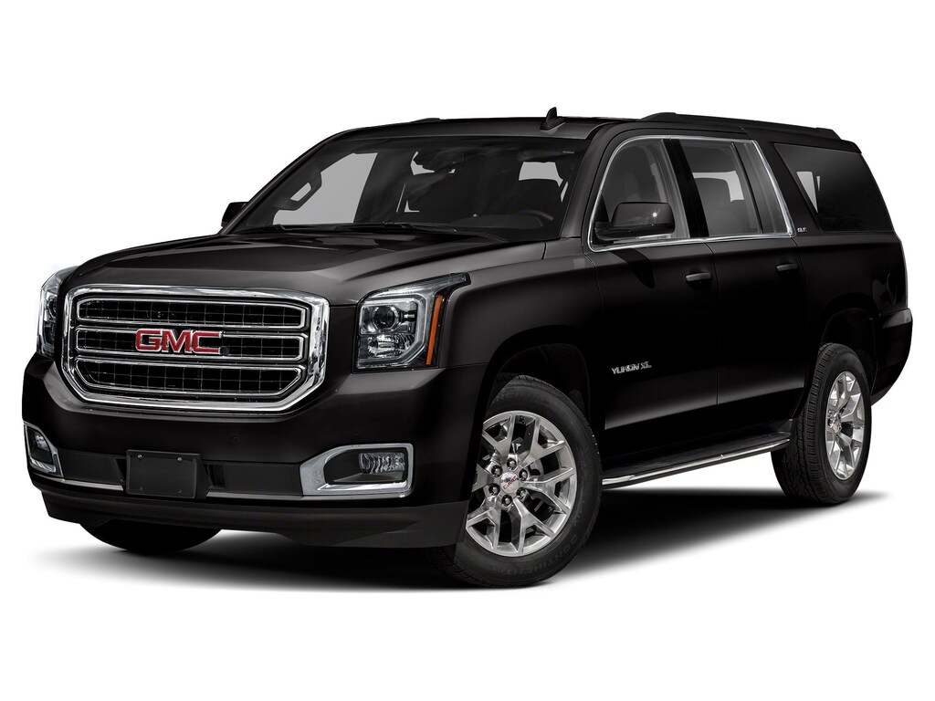 Used 2020 GMC Yukon XL SLT SUV