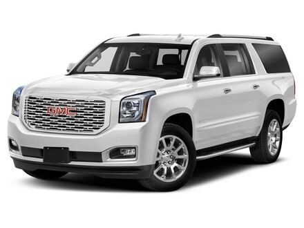 2020 GMC Yukon XL Denali SUV