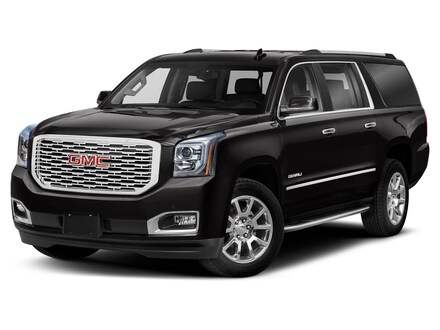 Featured Used 2020 GMC Yukon XL Denali SUV for Sale in Sylva, NC
