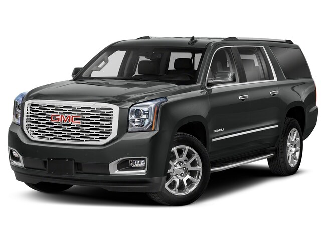 2020 GMC Yukon XL Denali SUV