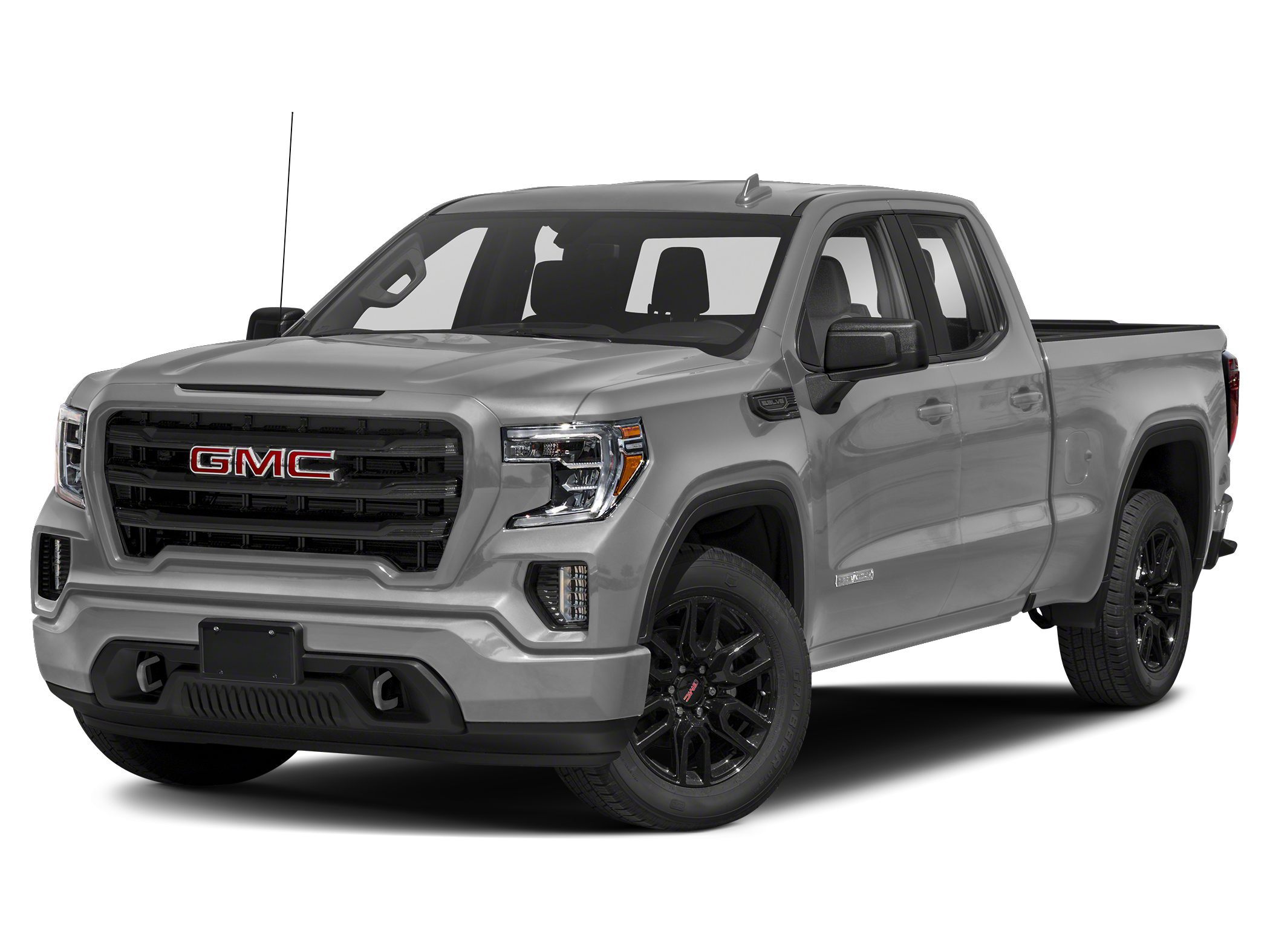 2020 GMC Sierra 1500 Elevation's photo