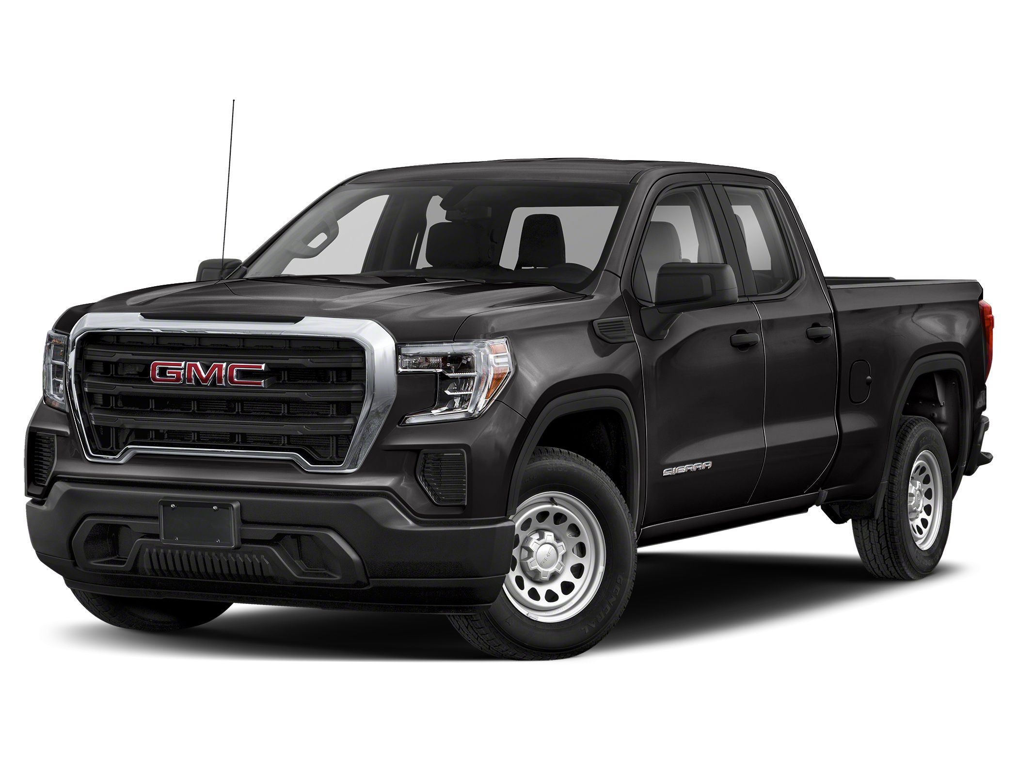 2020 GMC Sierra 4WD Double Cab Standard Box SLE's photo