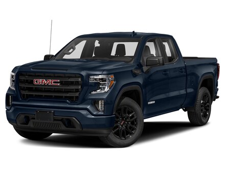 2020 GMC Sierra 1500 Elevation Truck Double Cab
