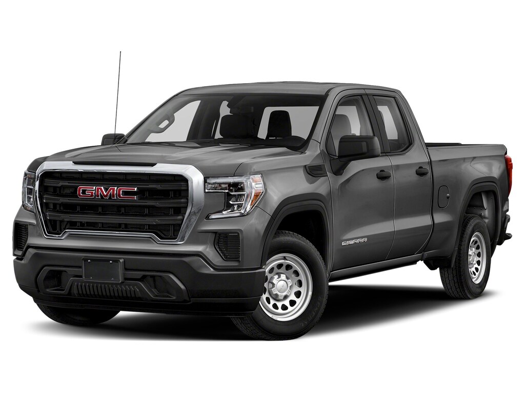 Used 2020 GMC Sierra 1500 SLT Truck
