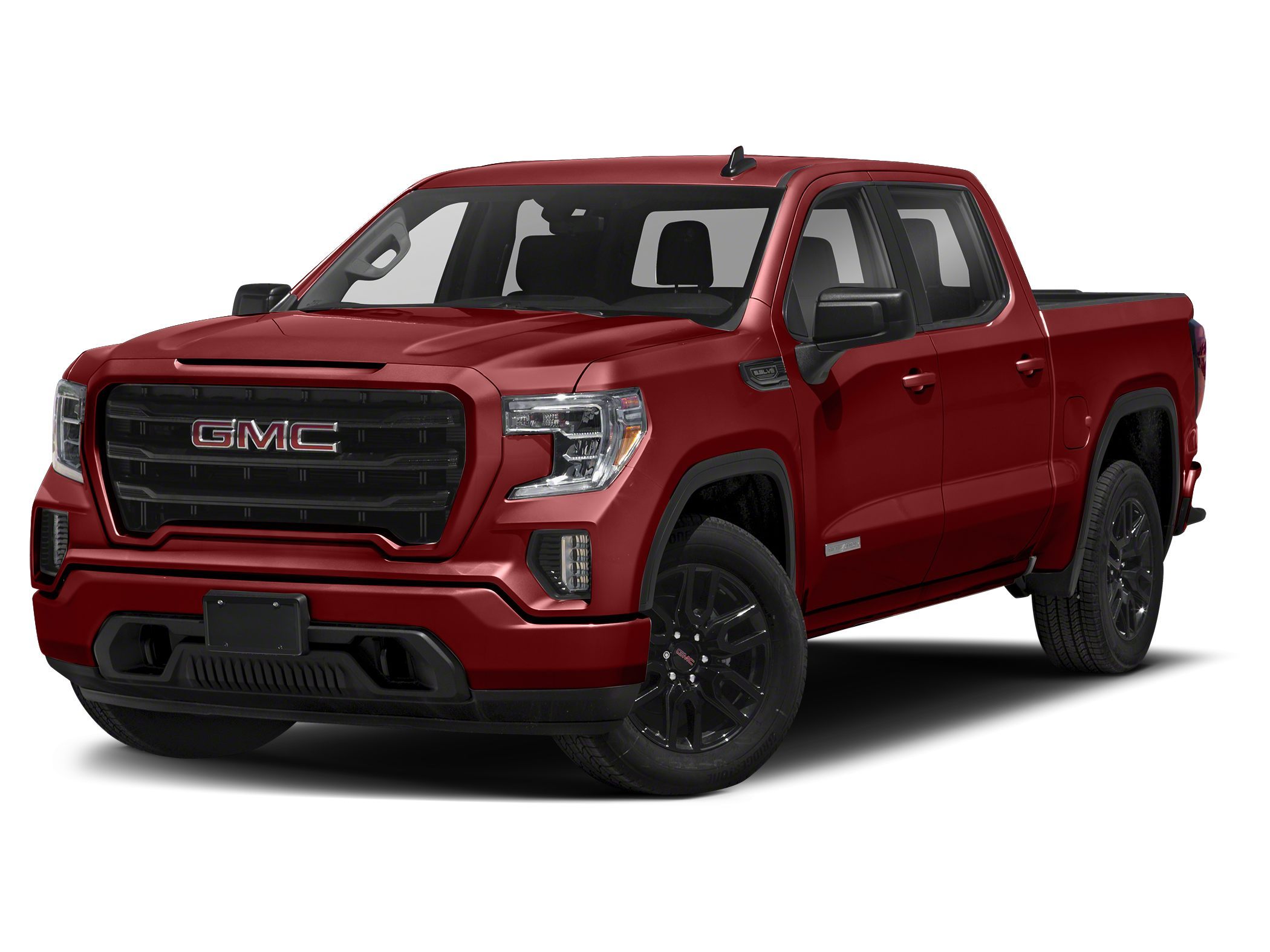 2020 GMC Sierra 1500 Elevation's photo