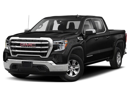 2020 GMC Sierra 1500 SLE Truck