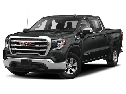 2020 GMC Sierra 1500 SLE Truck