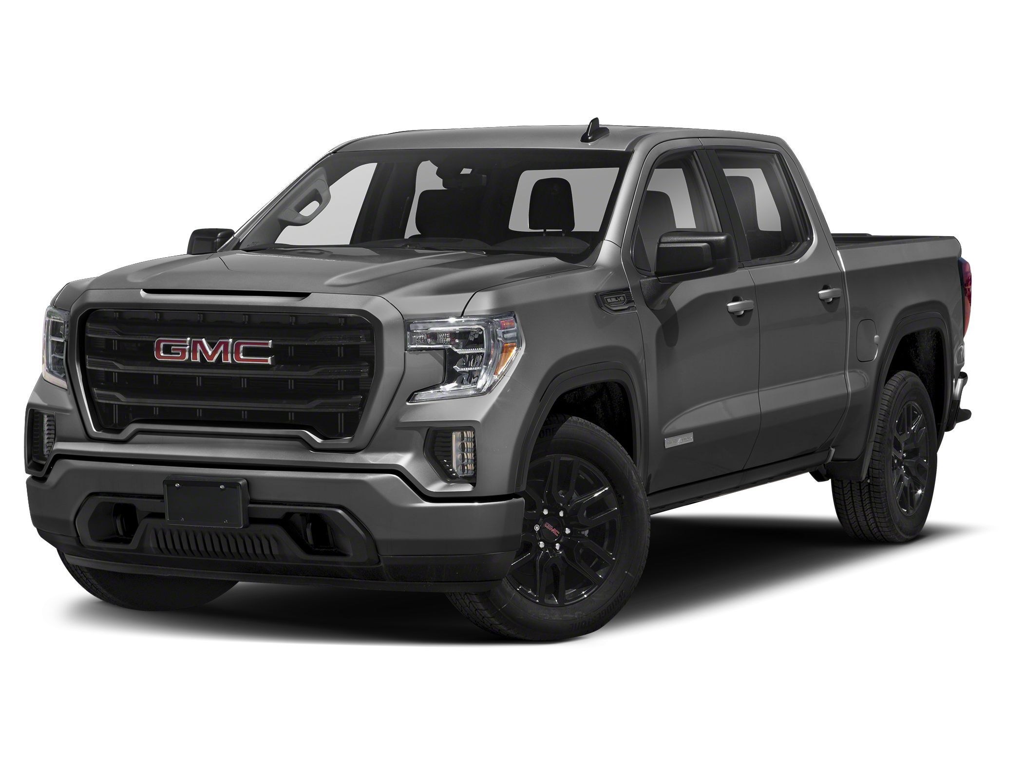 GMC Sierra 1500's photo