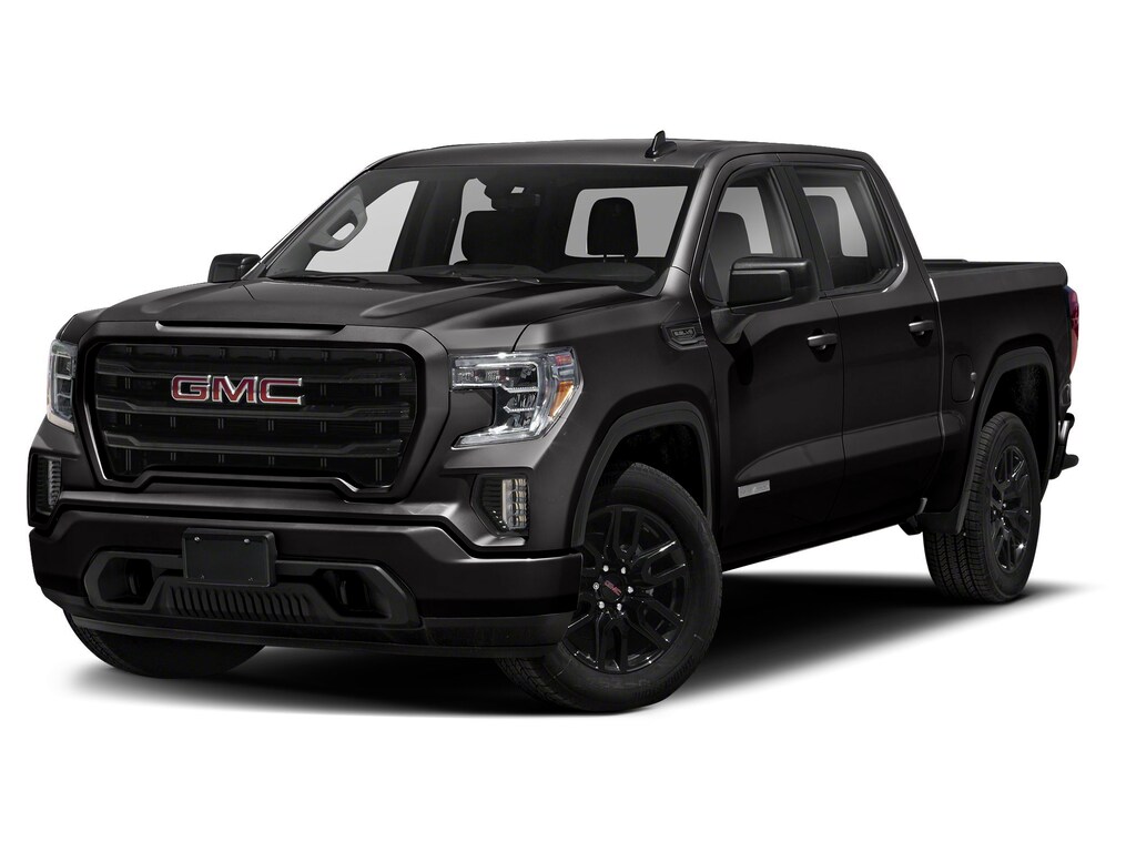 Used 2020 GMC Sierra 1500 Elevation Truck