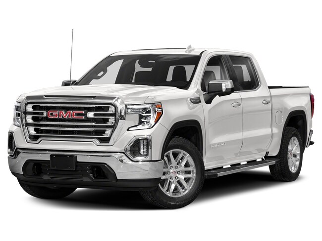 2020 GMC Sierra 1500 SLT Truck