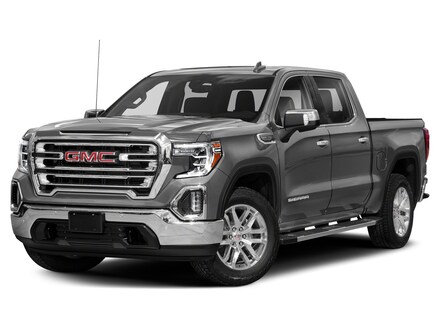 2020 GMC Sierra 1500 AT4 Truck