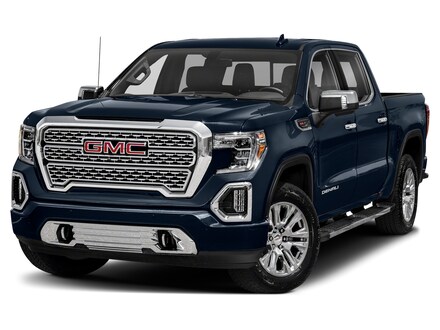2020 GMC Sierra 1500 Denali Truck