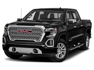 2020 GMC Sierra 1500 Denali Truck Crew Cab