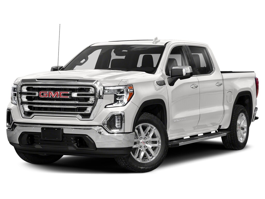 Used 2020 GMC Sierra 1500 SLT Premium Plus Texas Edition Truck