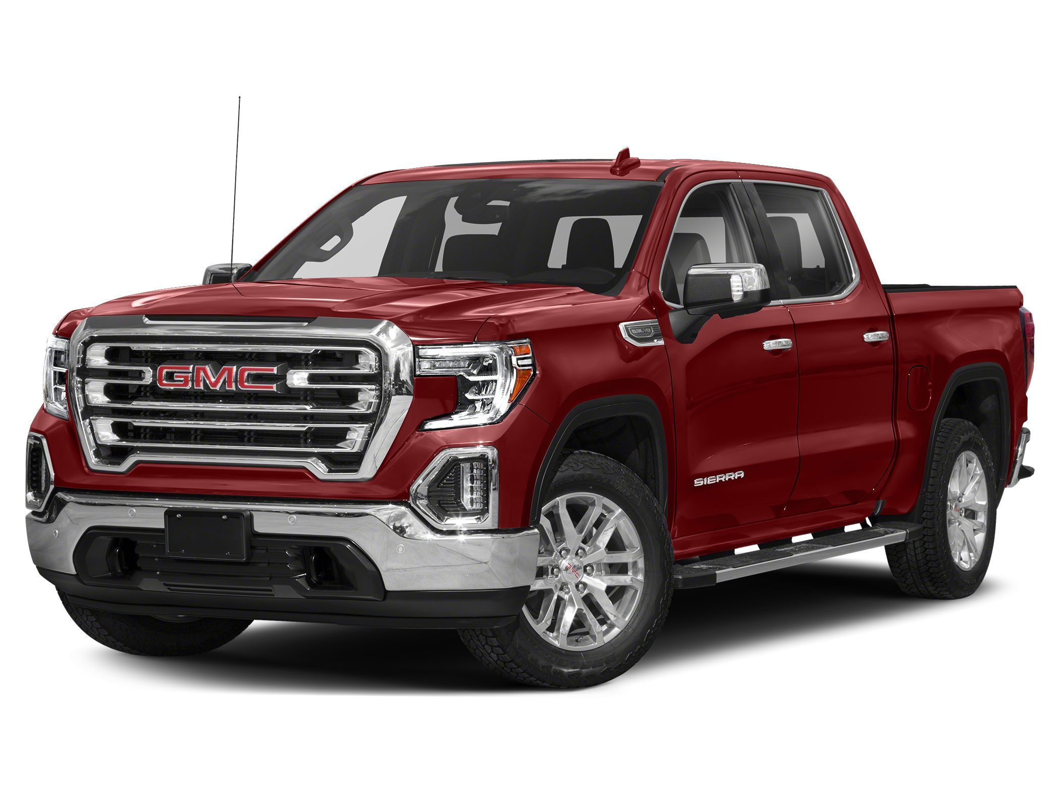 2020 GMC Sierra 4WD Crew Cab Standard Box SLT's photo