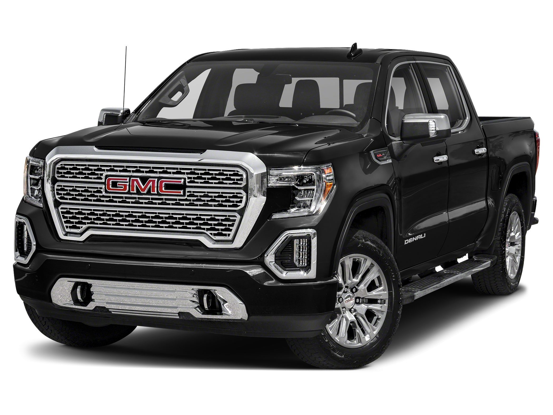 2020 GMC Sierra 1500 Denali Hero Image