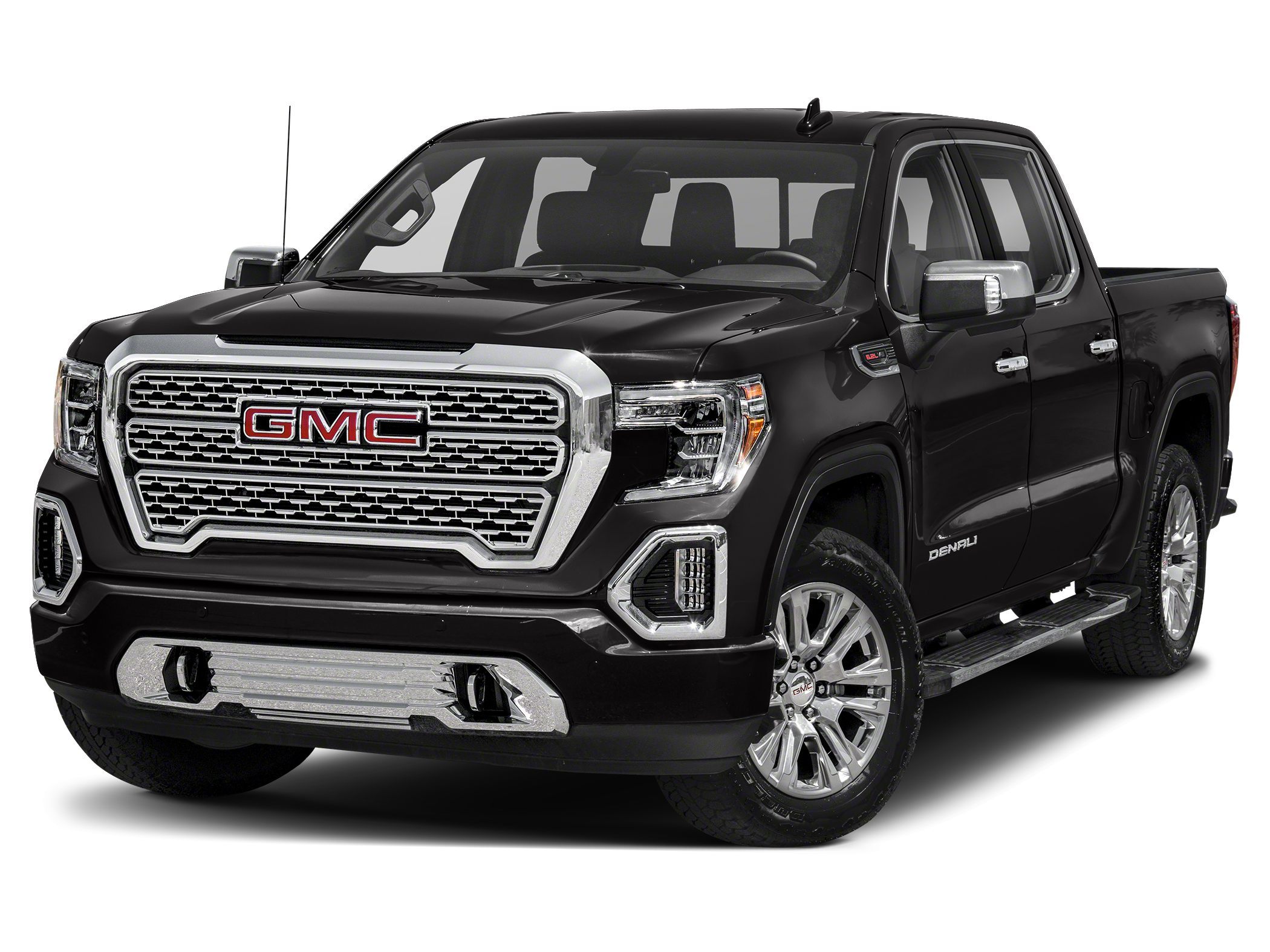 2020 GMC Sierra 4WD Crew Cab Short Box Denali's photo