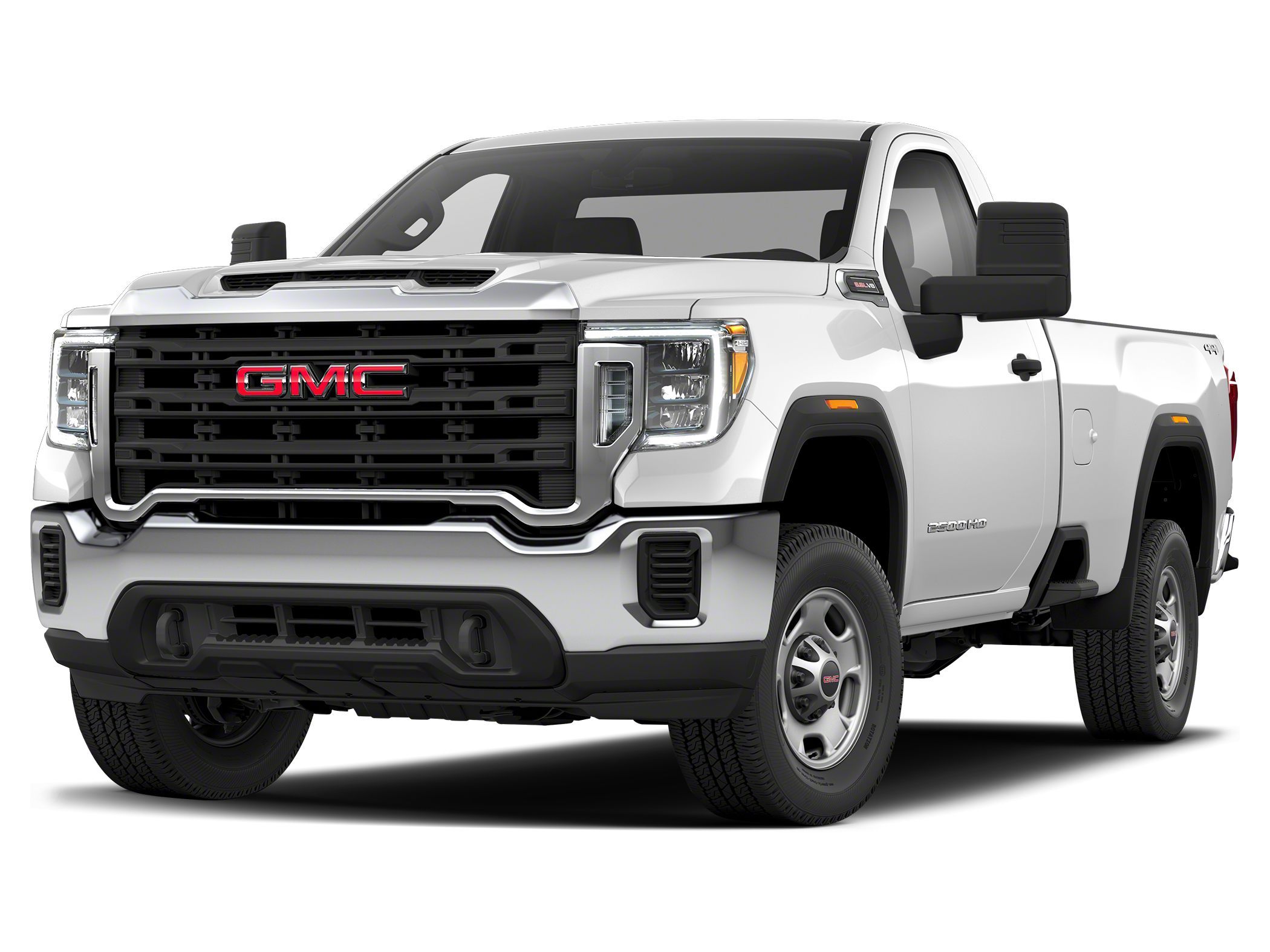 2020 GMC Sierra 2500HD