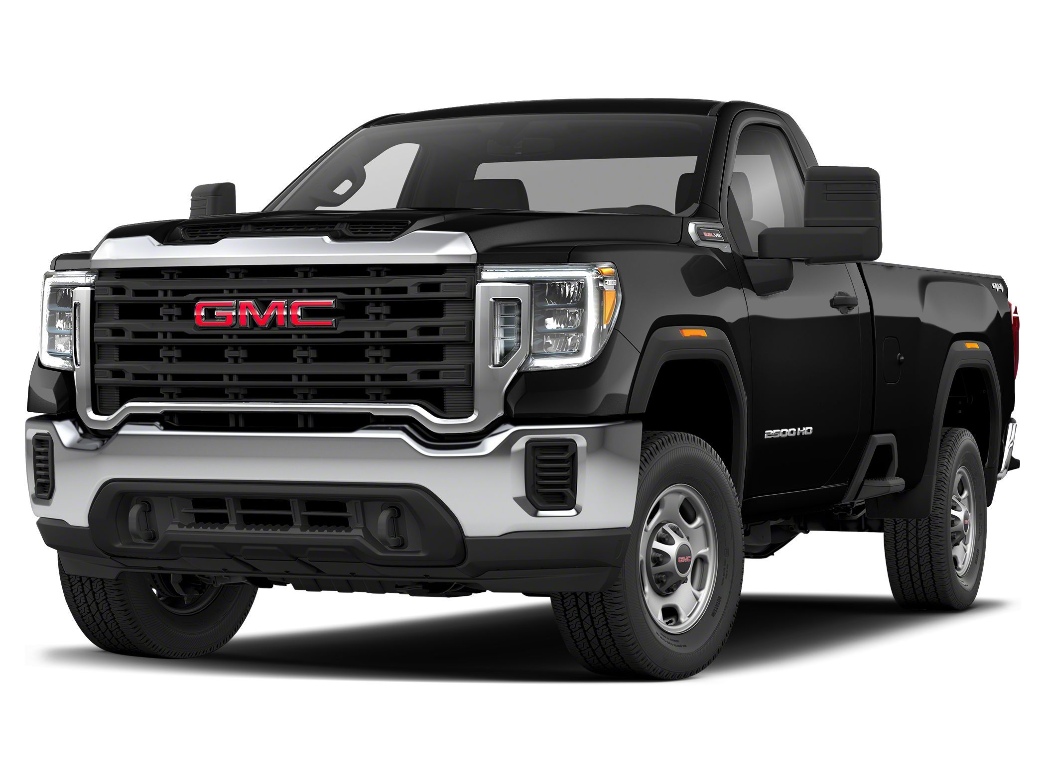 2020 GMC Sierra 2500HD