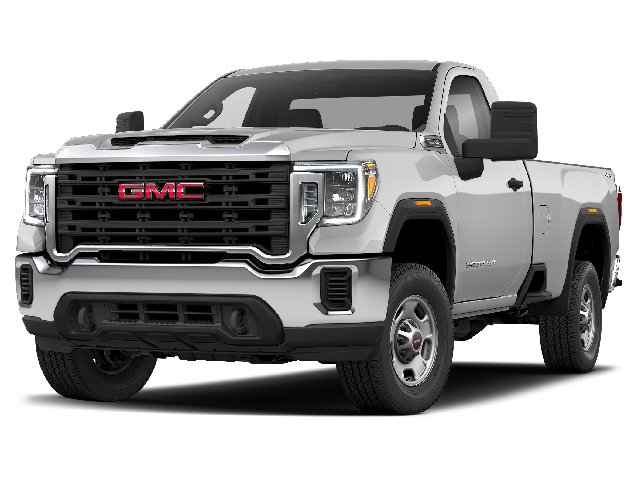 2020 GMC Sierra 2500HD SLE's photo