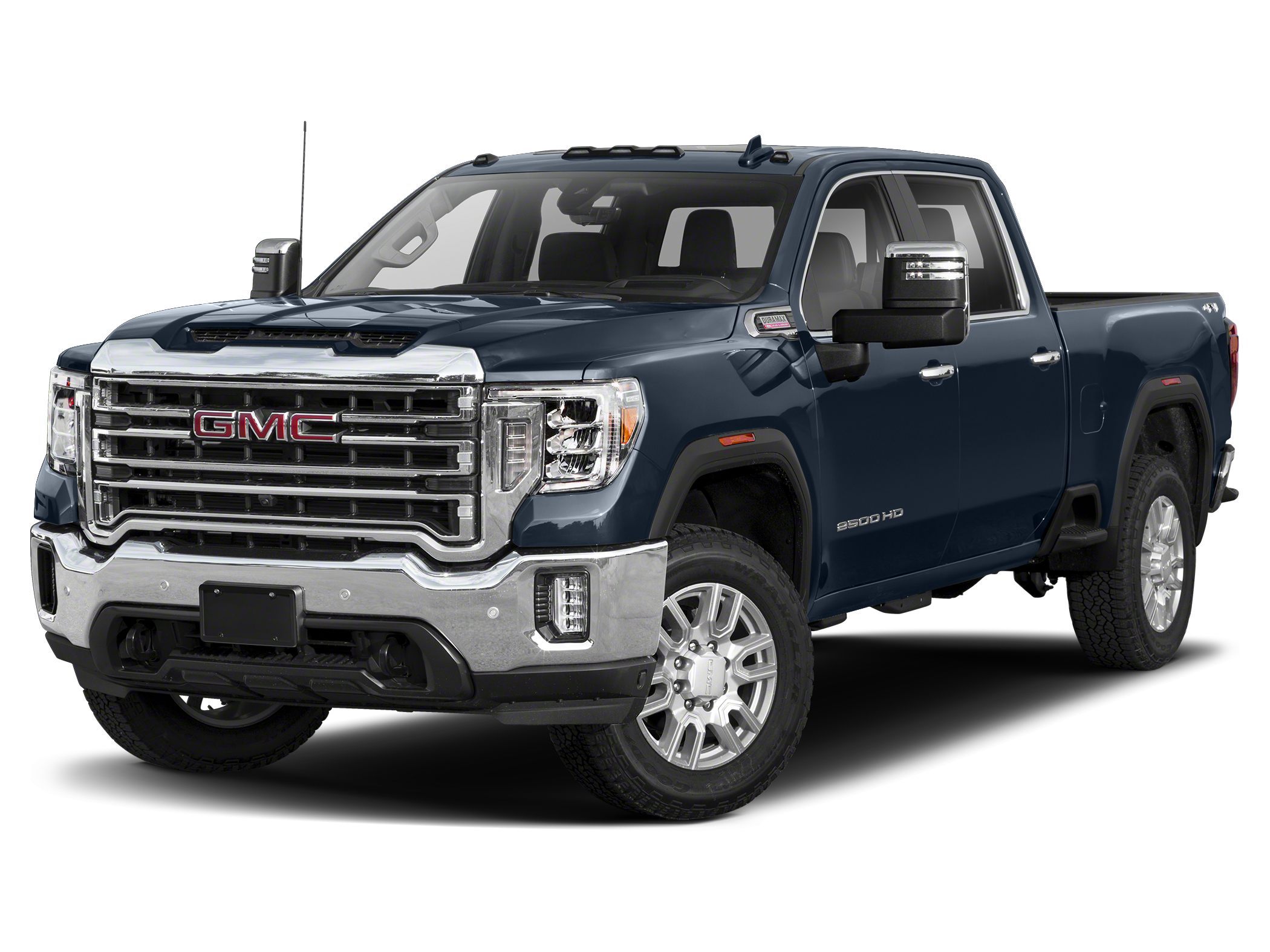 2020 GMC Sierra 2500HD SLT's photo