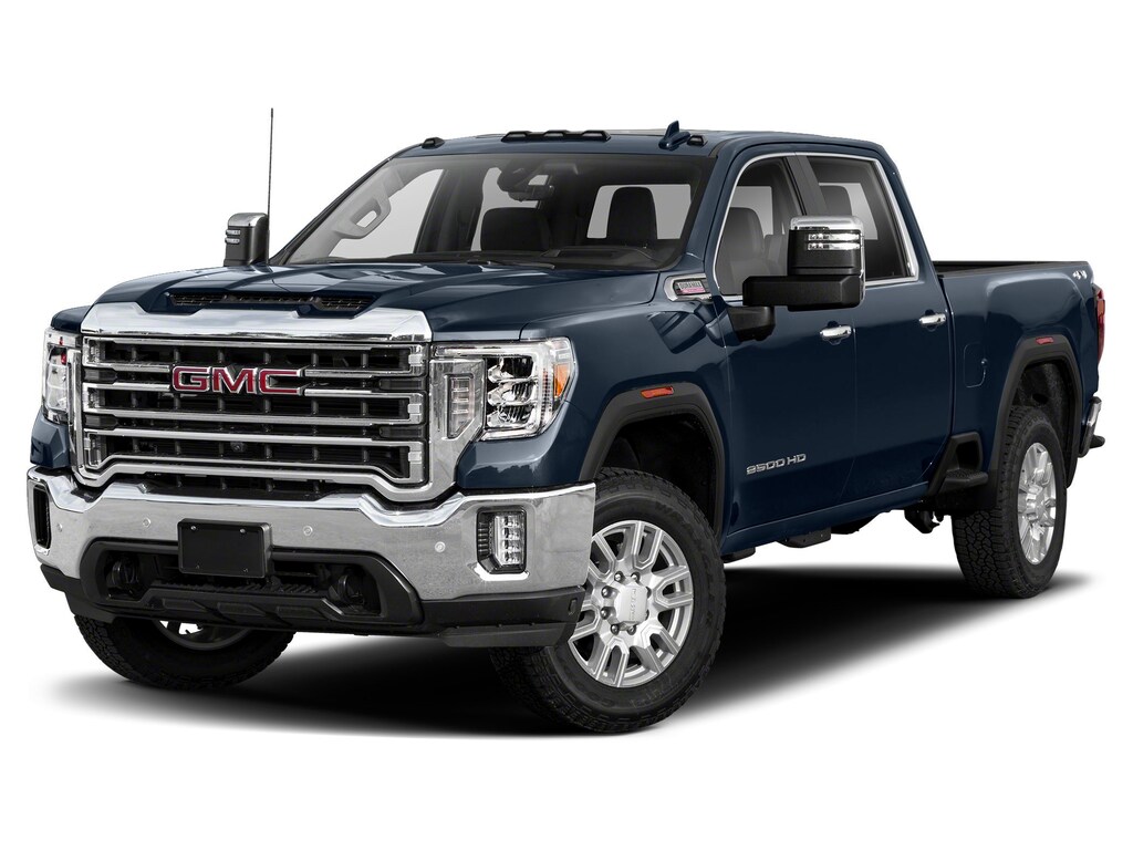 Used 2020 GMC Sierra 2500 HD SLT Truck