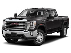 2020 GMC Sierra 2500HD AT4 4WD Crew Cab 159 AT4