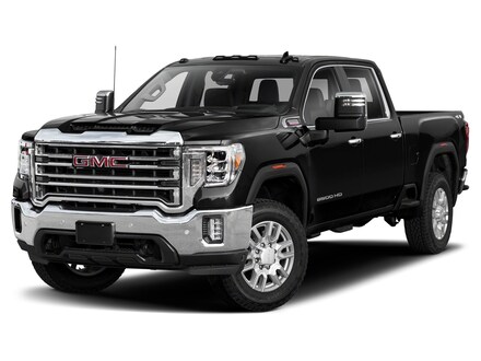 2020 GMC Sierra 2500HD Denali Truck Crew Cab