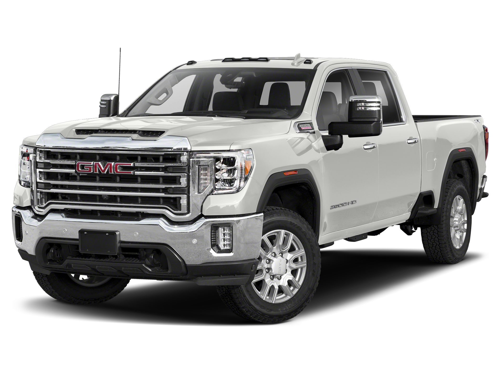2020 GMC Sierra 2500HD SLT's photo