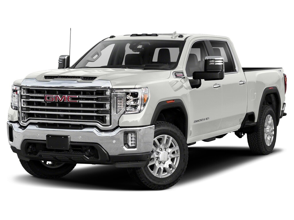 Used 2020 GMC Sierra 2500HD SLT Truck Crew Cab